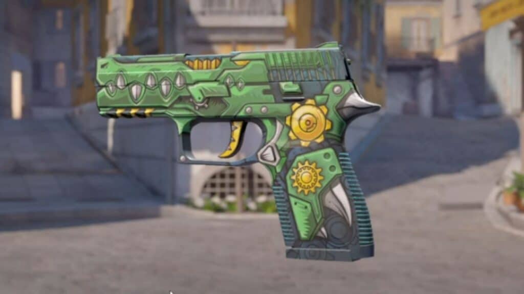 The Best Minimalist Skins in CS2