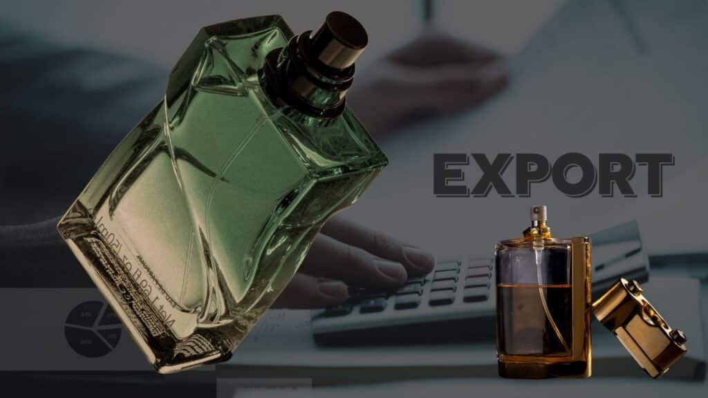 perfume exporters 2025