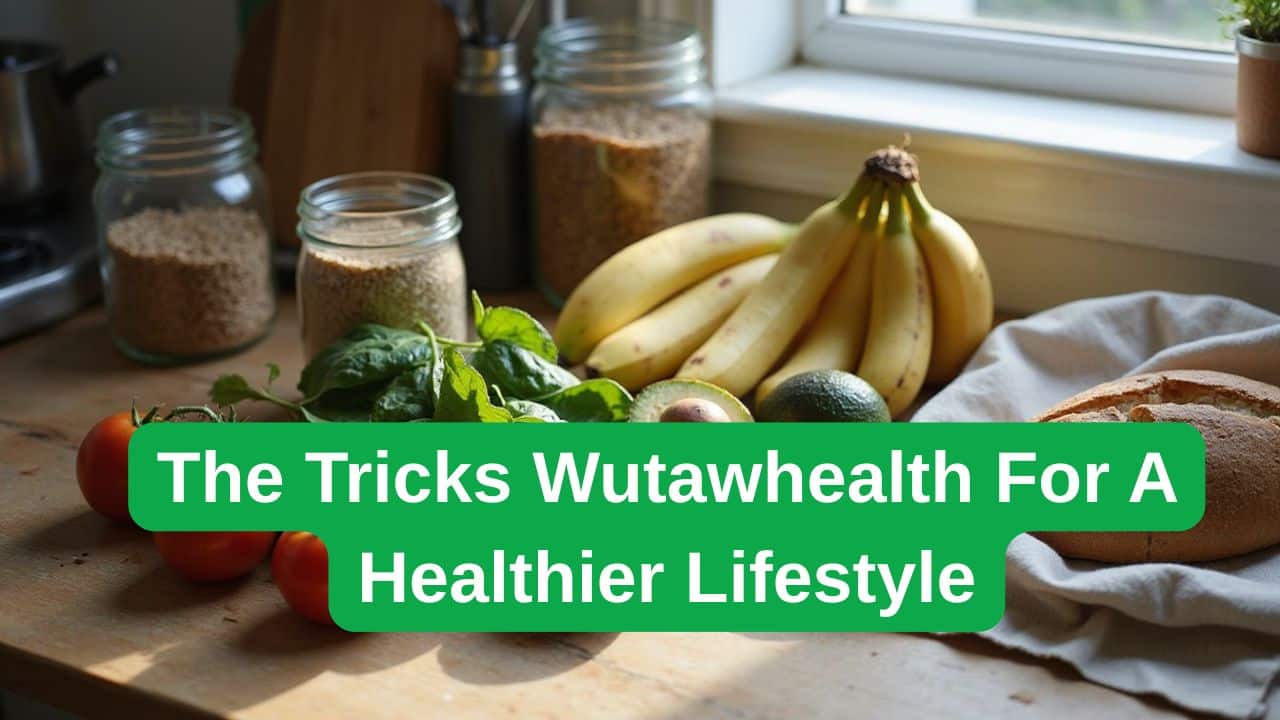 The Tricks Wutawhealth For A Healthier Lifestyle