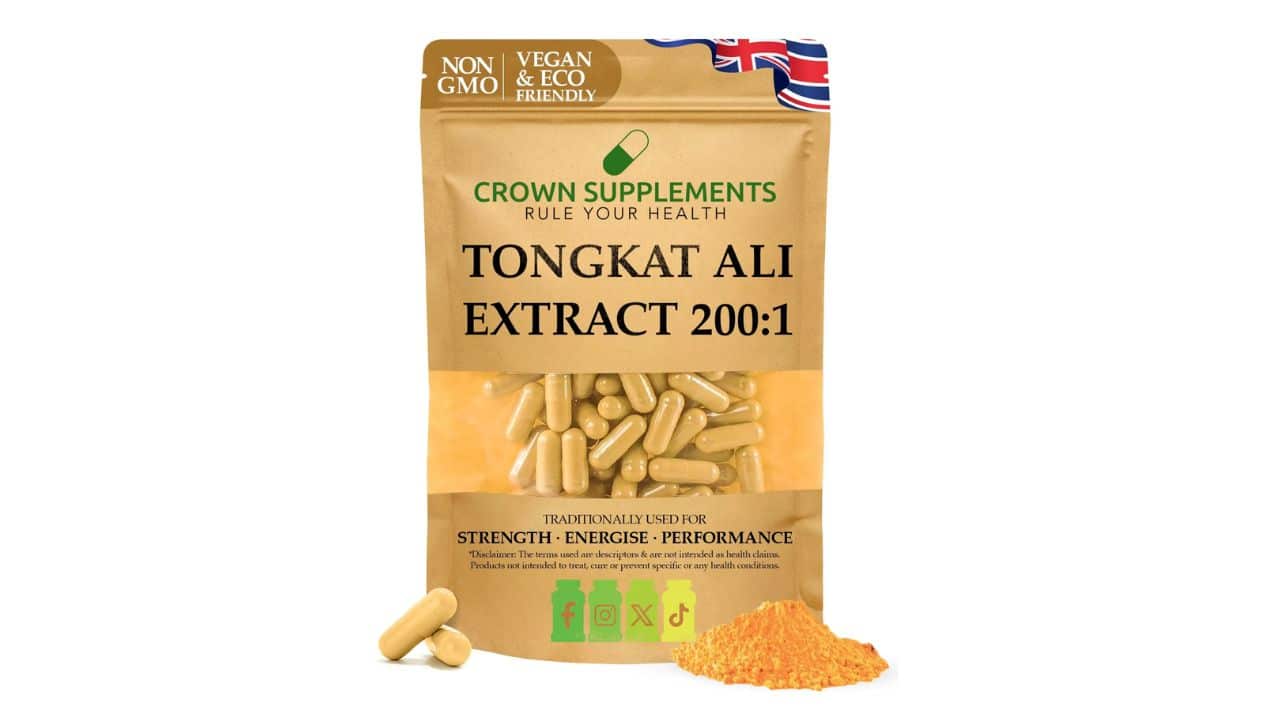 Tongkat Ali for Health and Fitness in the UK