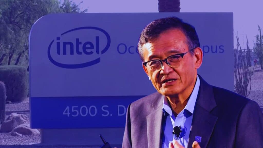 Intel CEO Lip-Bu Tan resignation