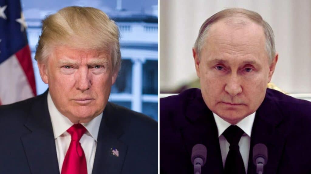Trump and Putin to Discuss Ending Ukraine War