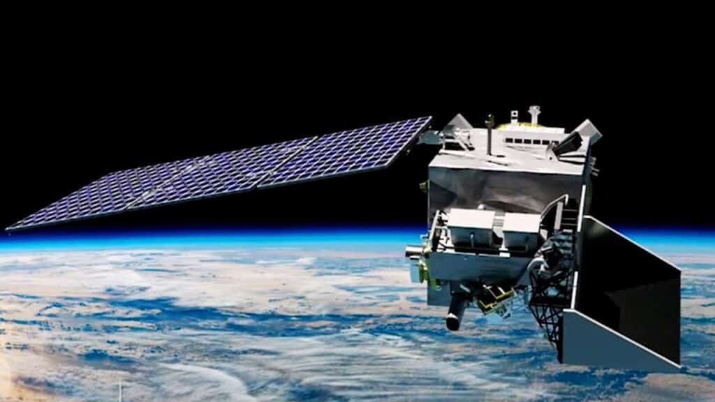 US and India Launch NISAR