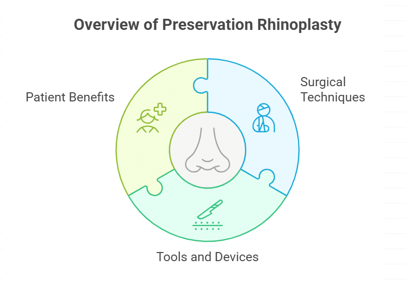 What Are Rhinoplasty Preservation Techniques