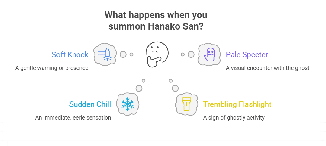 What Can Happen When You Summon Hanako San