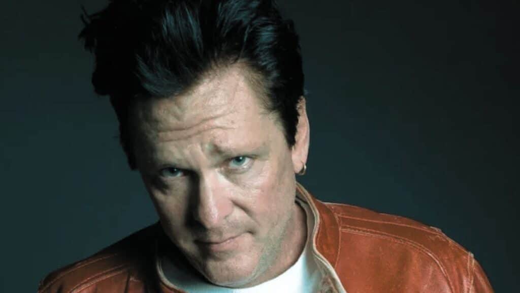 What TV Show Was Michael Madsen In