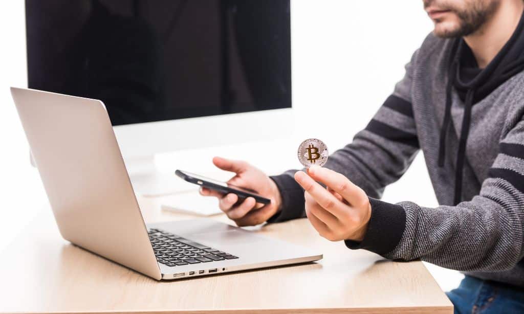 What are secure payment methods for buying crypto