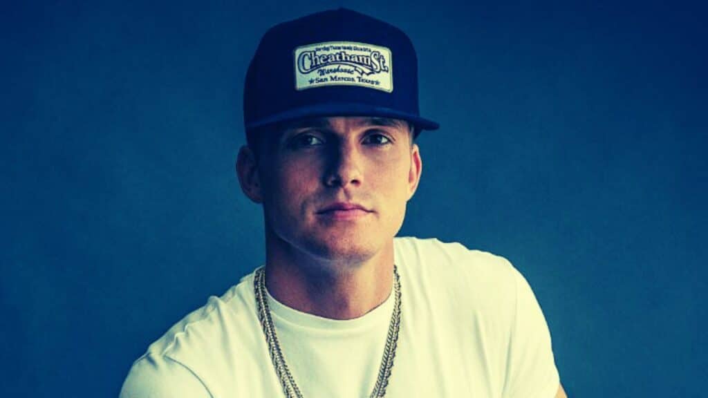 Where Does Parker McCollum Live