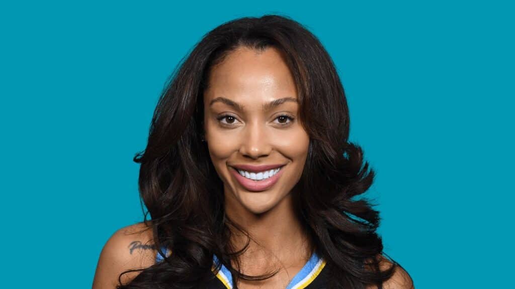 Who Is Kysre Gondrezick