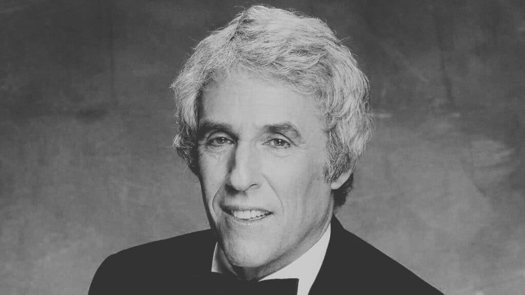 Who Was Burt Bacharach Married To