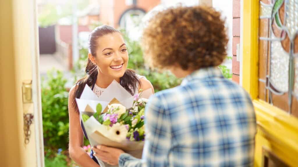 same day flower delivery