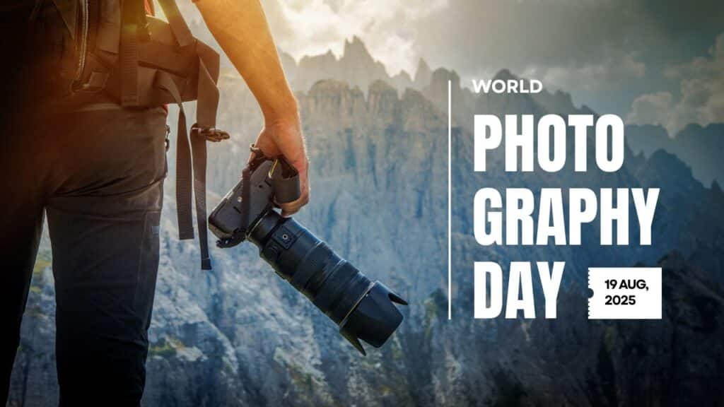 World Photography Day 2025
