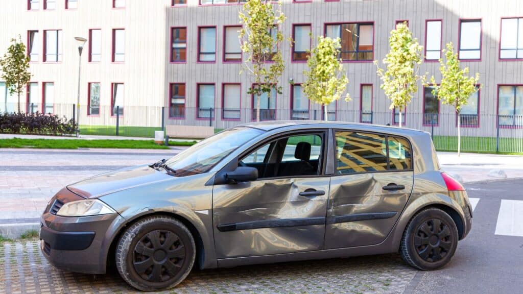 Wrecked Vehicles For Sale