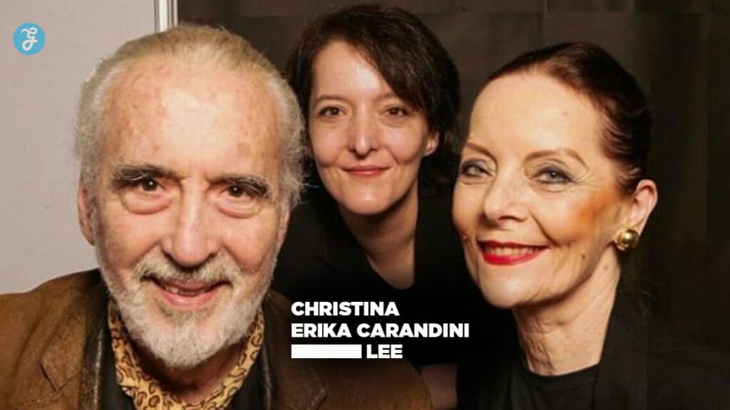 Christina Erika Carandini Lee