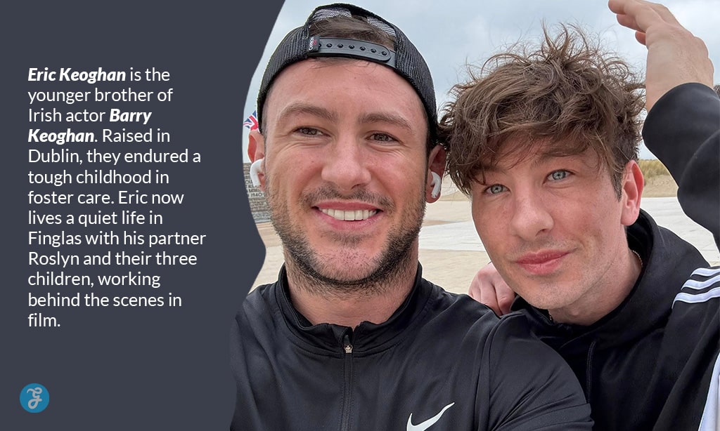 eric keoghan and barry keoghan