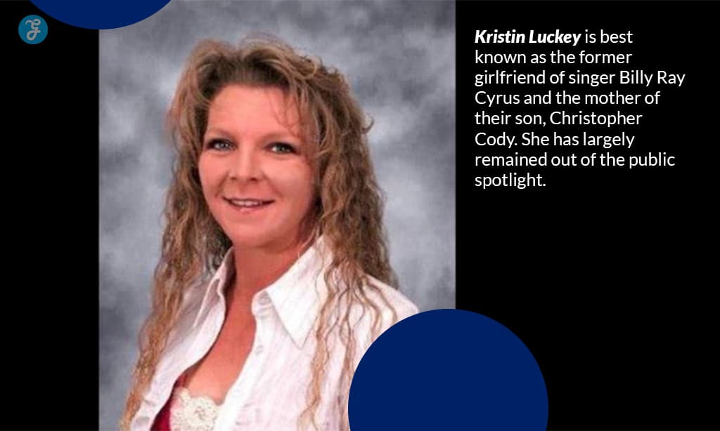 kristin luckey bio