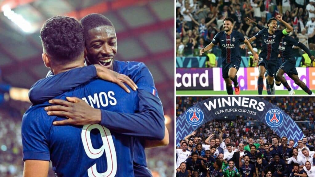 psg defeat tottenham uefa super cup 2025 on penalties