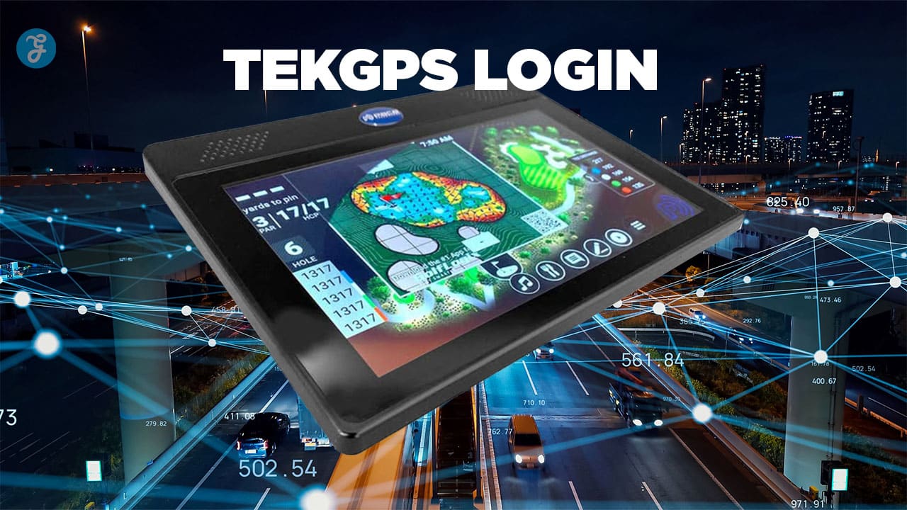 tekgps login