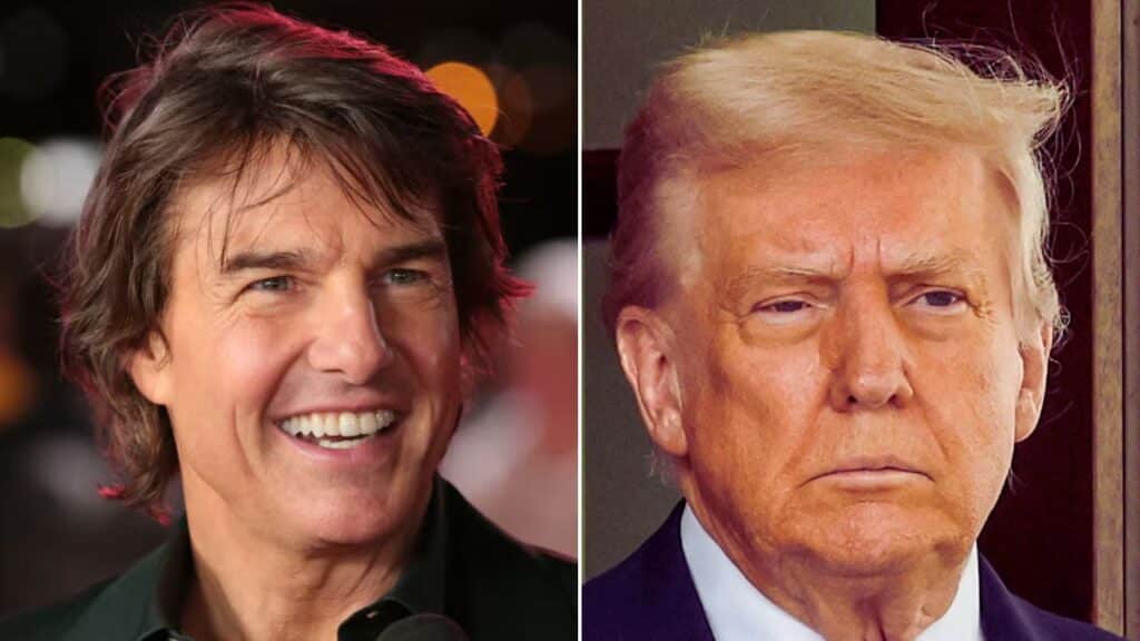 tom cruise turns down kennedy center honor 2025