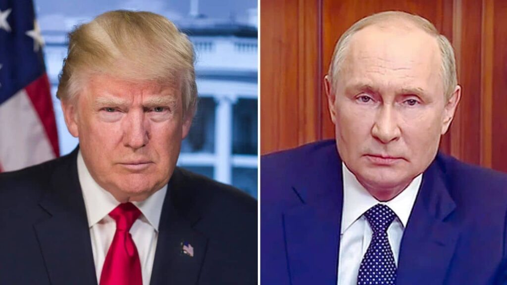 trump putin alaska summit ukraine allies response