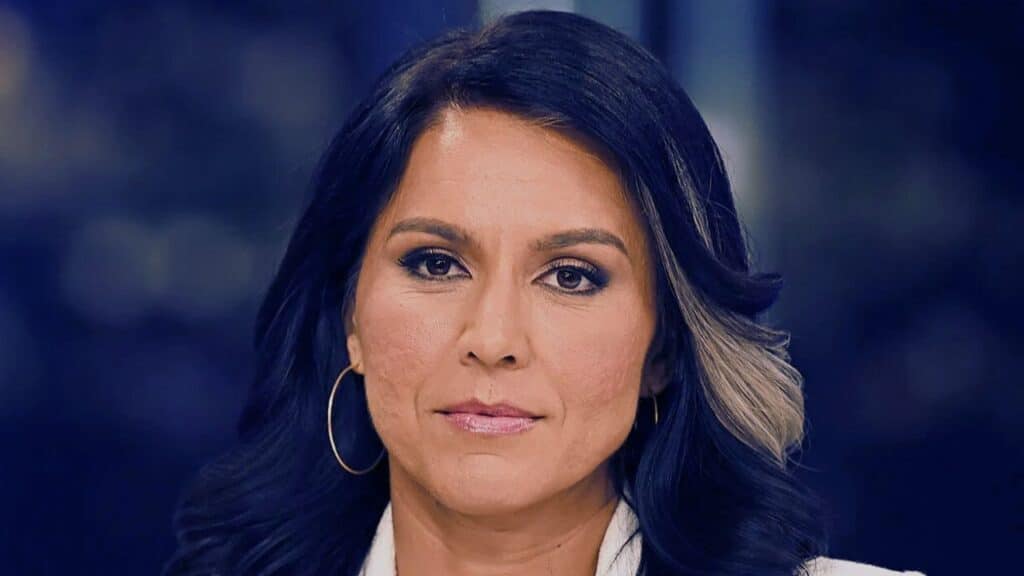 tulsi gabbard revokes security clearances 37 officials