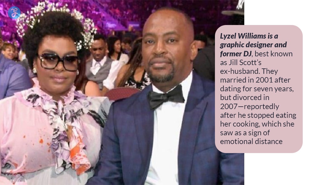 who is lyzel williams