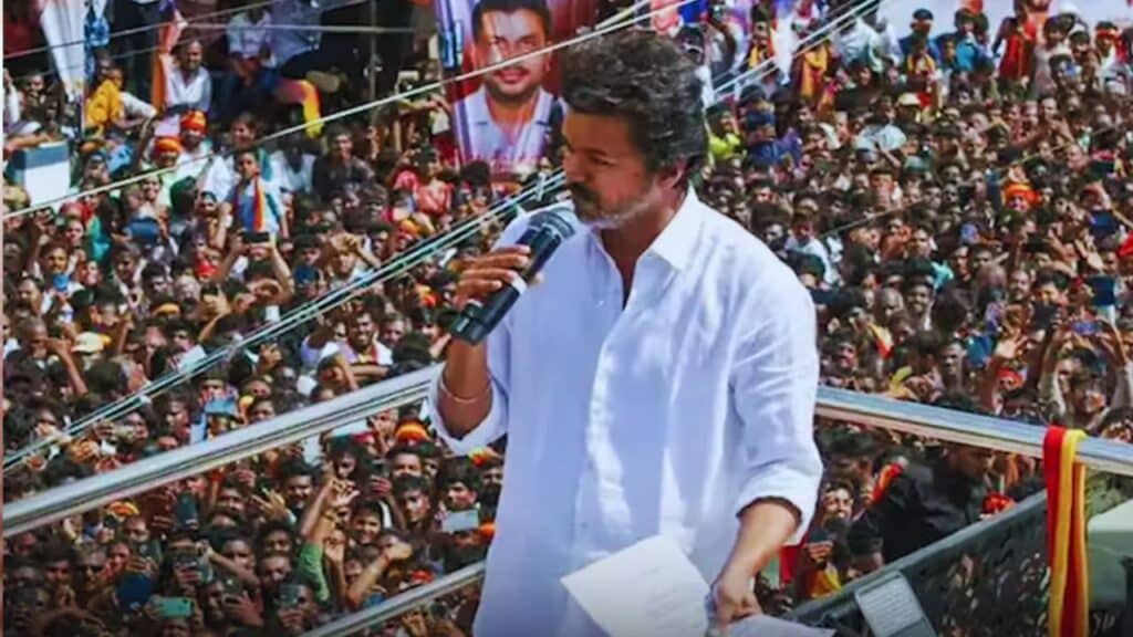 39 Dead in TVK Vijay Rally Stampede Inquiry Ordered in Tamil Nadu