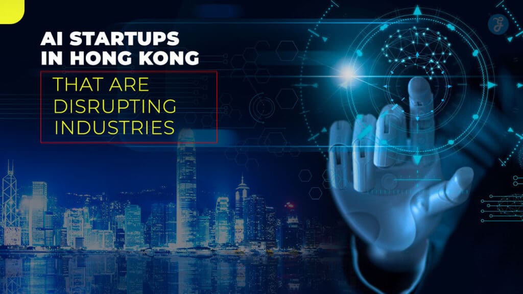 AI Startups In Hong Kong