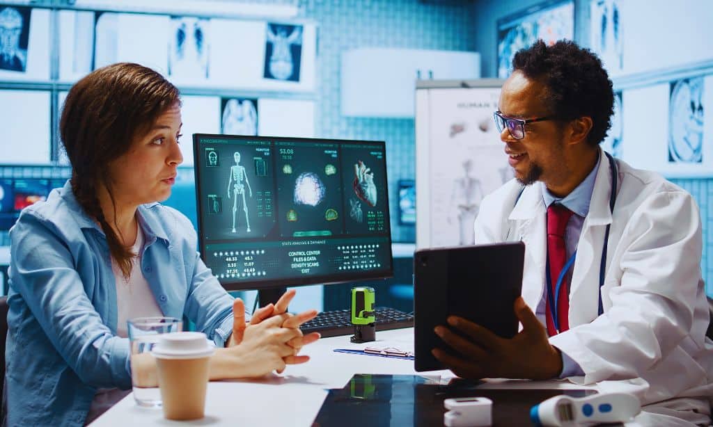 Advanced AI-Powered Healthcare Solutions