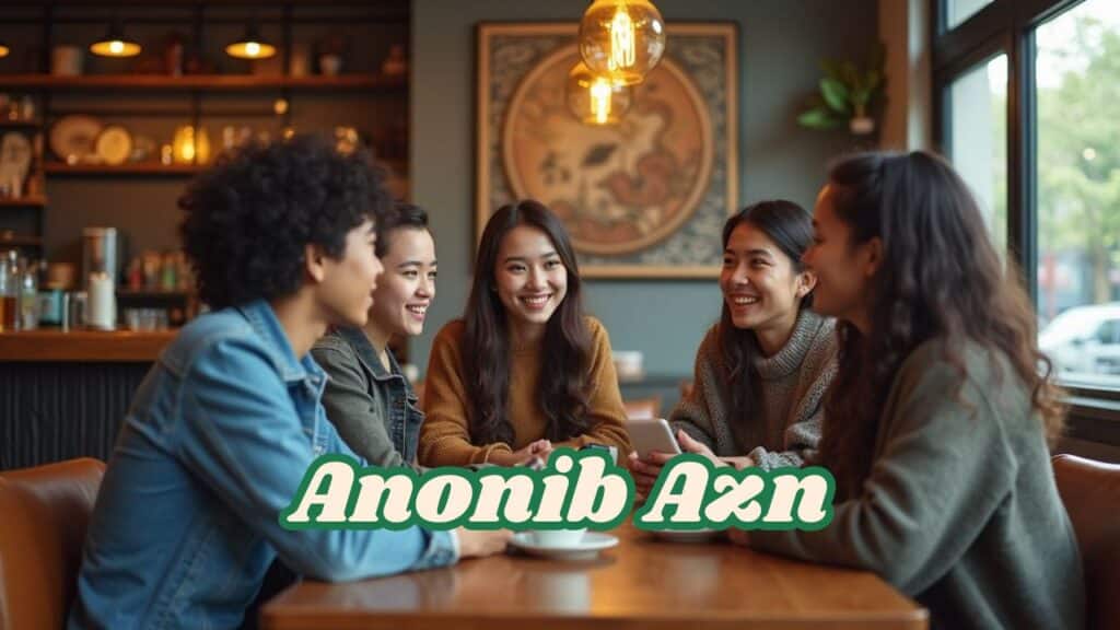 Anonib Azn