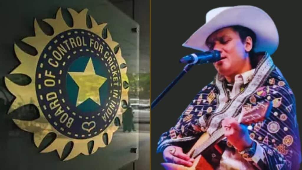 BCCI to Honour Zubeen Garg at Women’s World Cup Opening