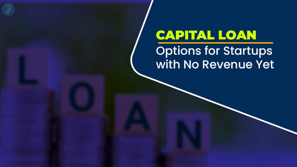 Capital Loan Options for Startups with No Revenue Yet