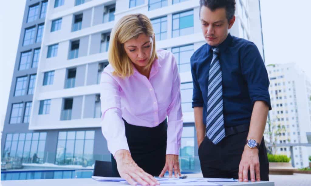 Career Beginnings in Real Estate