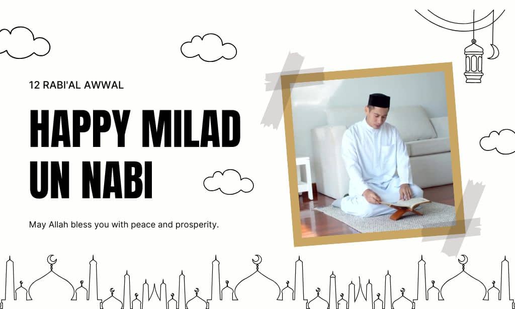 Celebrating Eid Milad un Nabi