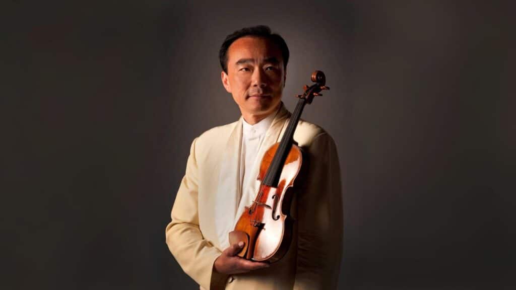 Cho-Liang Lin Anti Perfectionism