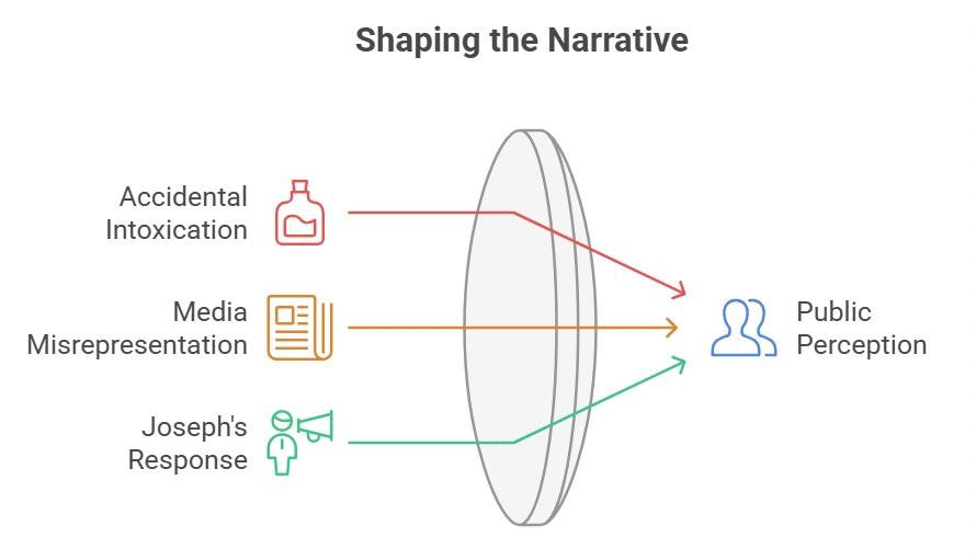 Circumstances of His Death