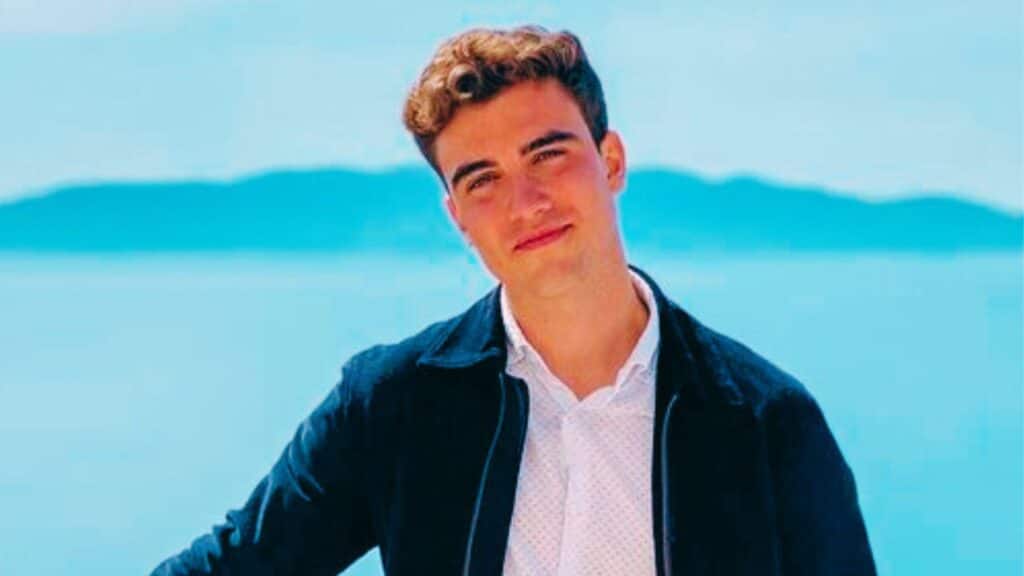 Danilo Romolini Height