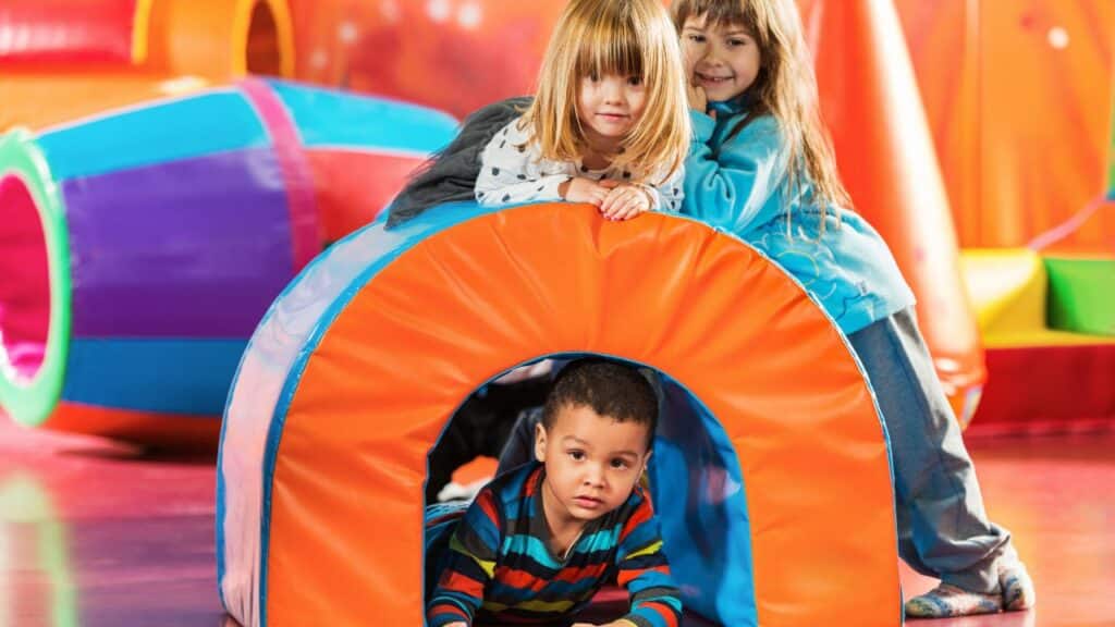 Discovering the Best Indoor Playground in Dubai at Circle Mall