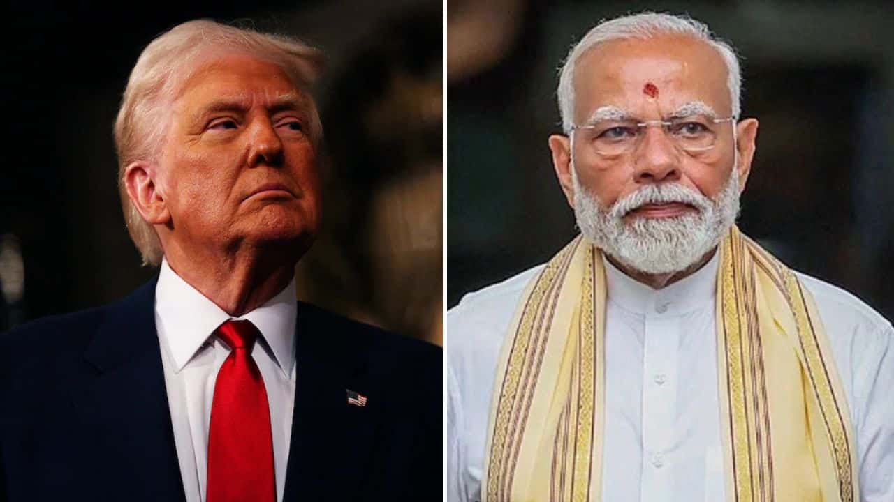 Donald Trump Calls Modi on 75th Birthday