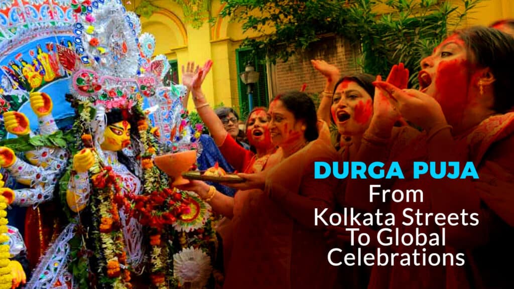 Durga Puja 2025