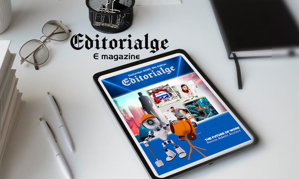 Editorialge E-Magazine