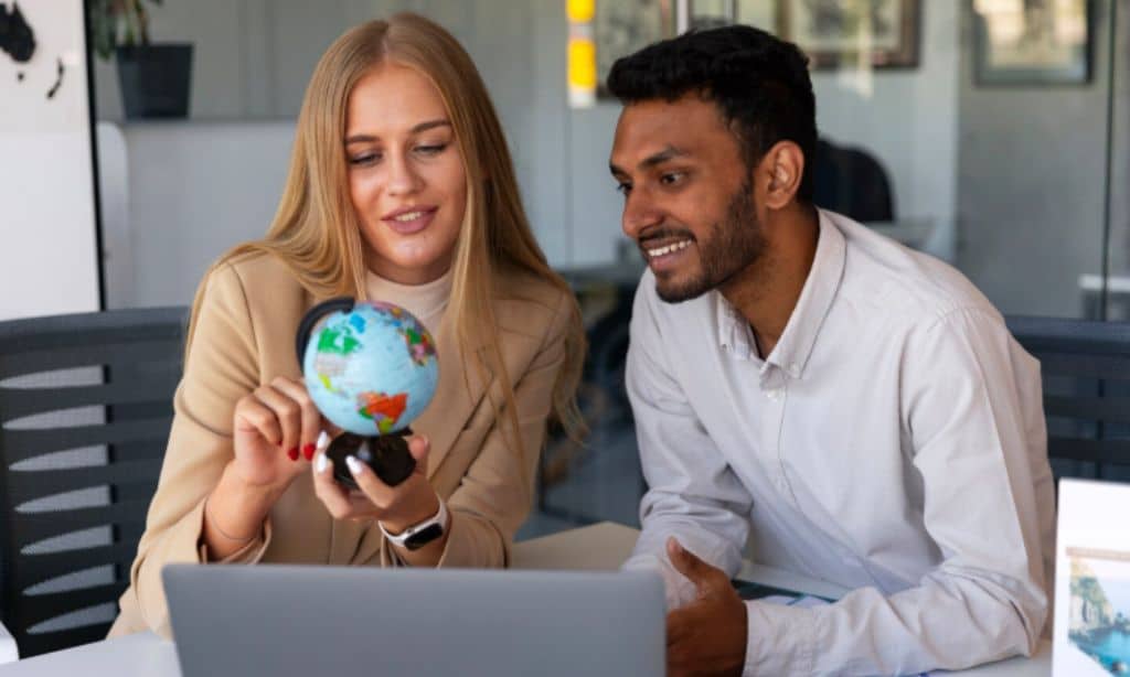 Enhancing Global Connectivity and Cross-Border Collaboration