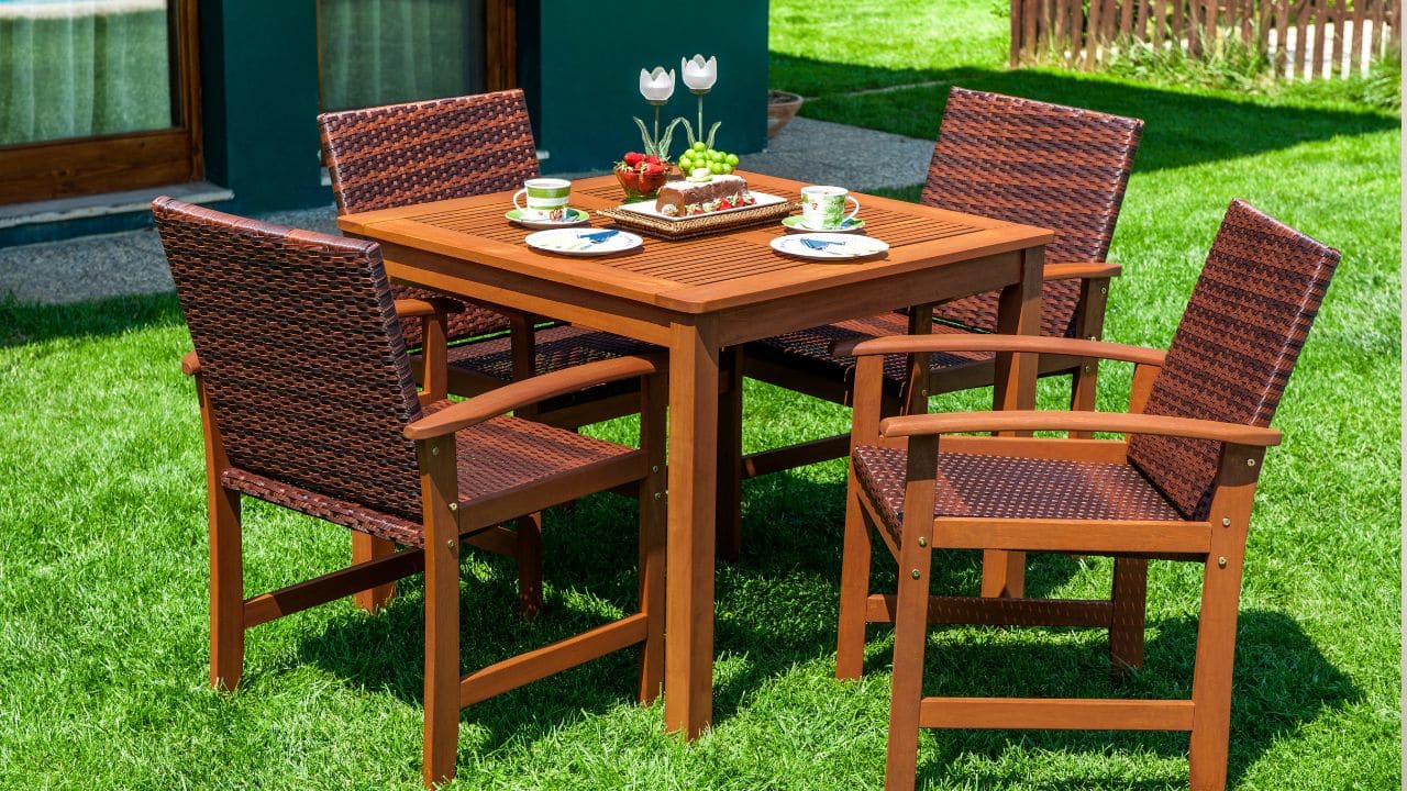 First Impressions Matter Designing a Welcoming Commercial Space with Quality Outdoor Furniture