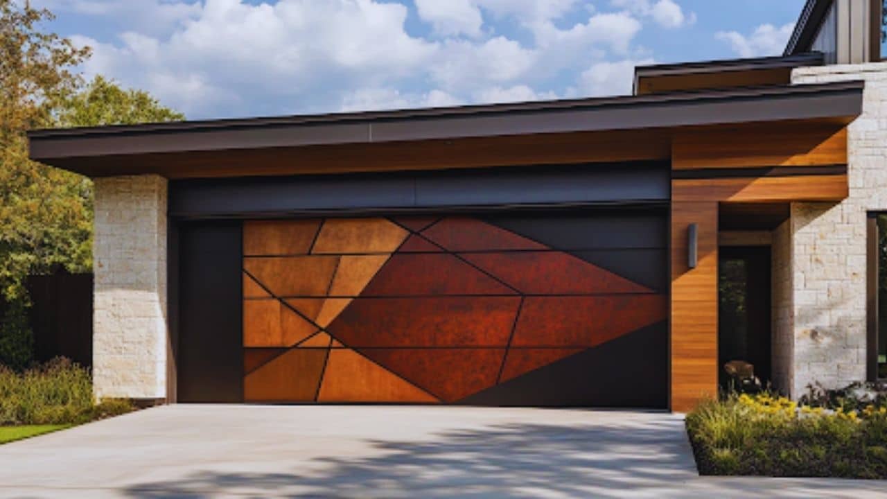 Garage Door Upgrade Dallas Homes