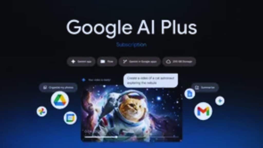 Google AI Plus Expands to 40 Countries with Affordable AI Access