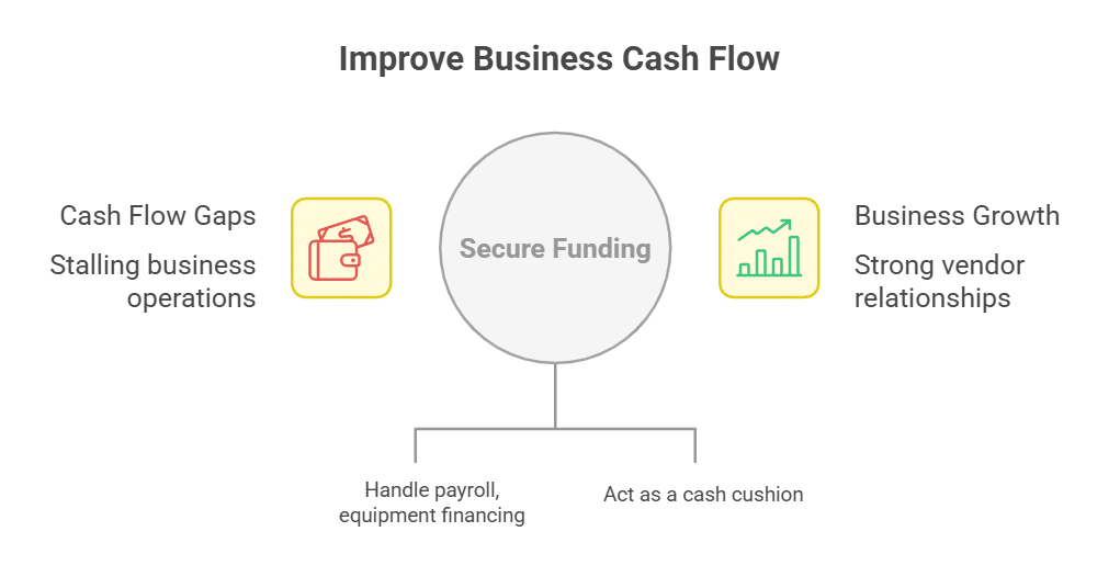 How Are Cash Flow Gaps Affecting My Business Operations
