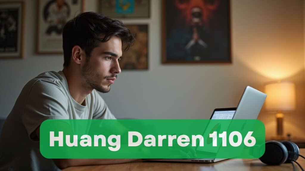 Huang Darren 1106
