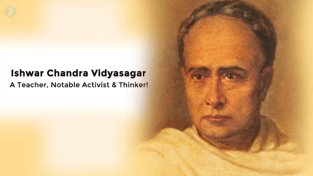 Ishwar Chandra Vidyasagar