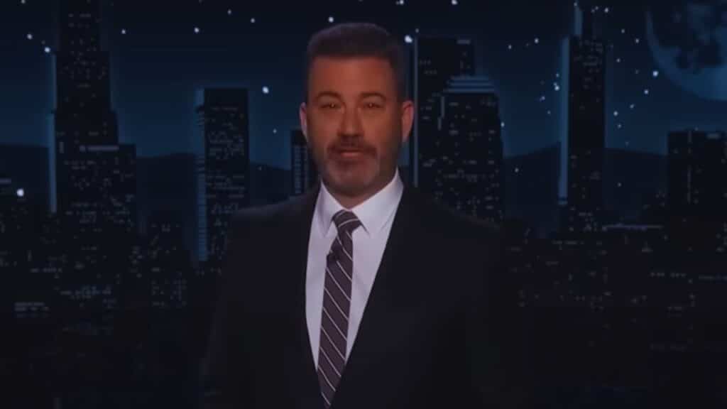 Jimmy Kimmel Live Back After Suspension Over Charlie Kirk Comments