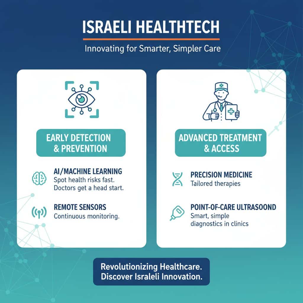 Key Trends in Israeli HealthTech